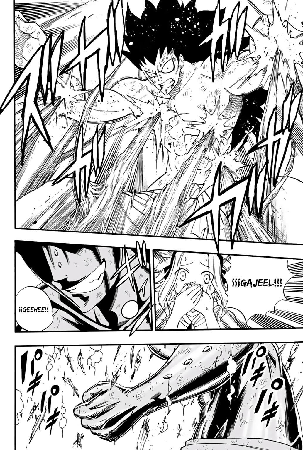 Read Fairy Tail La misión de los 100 años ES Manga Online