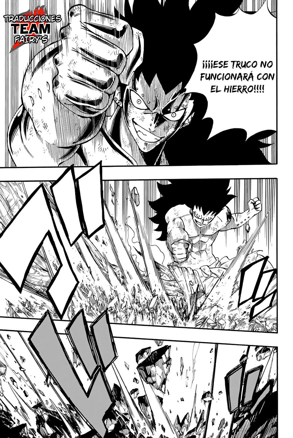 Read Fairy Tail La misión de los 100 años ES Manga Online