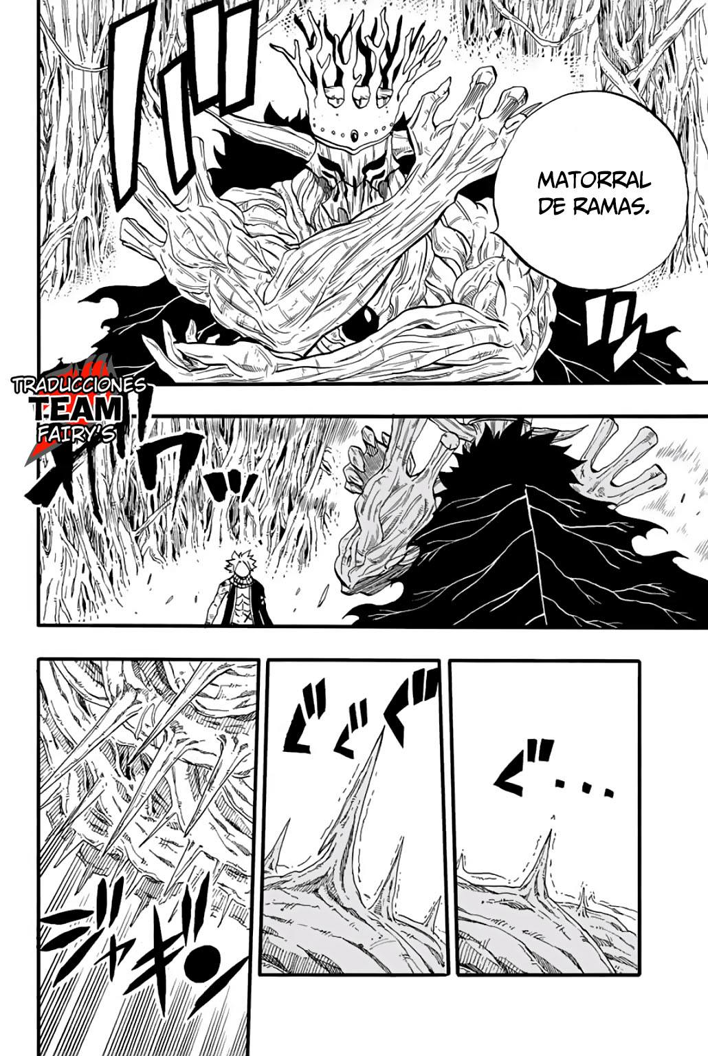 Read Fairy Tail La misión de los 100 años ES Manga Online