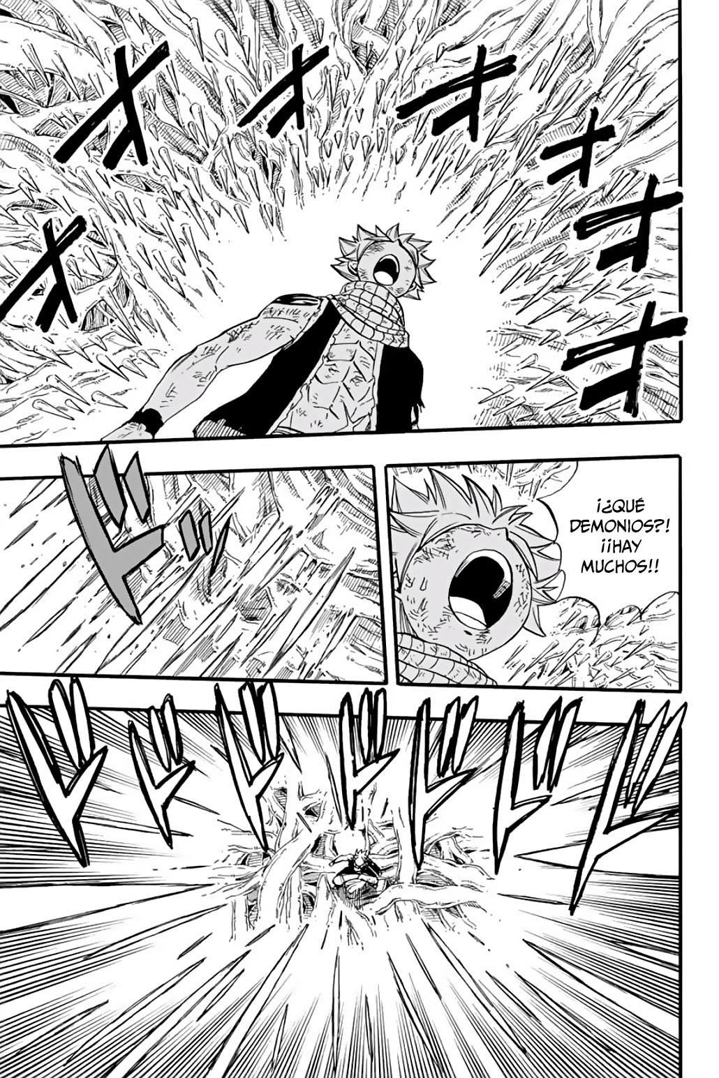 Read Fairy Tail La misión de los 100 años ES Manga Online