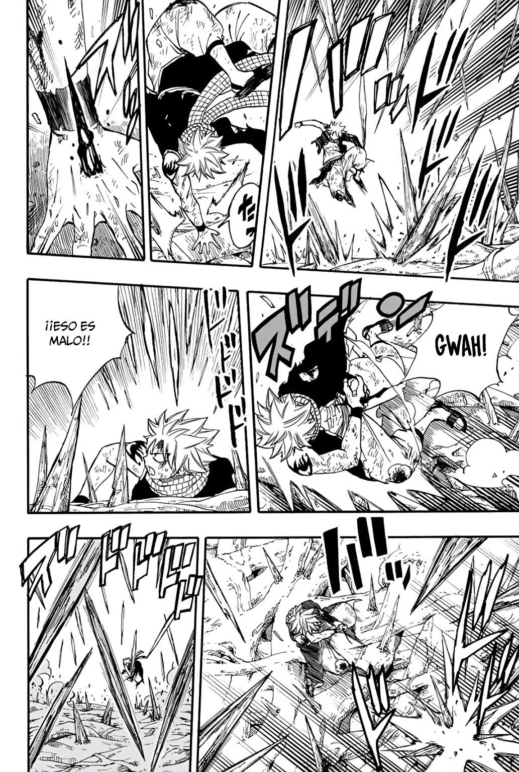 Read Fairy Tail La misión de los 100 años ES Manga Online