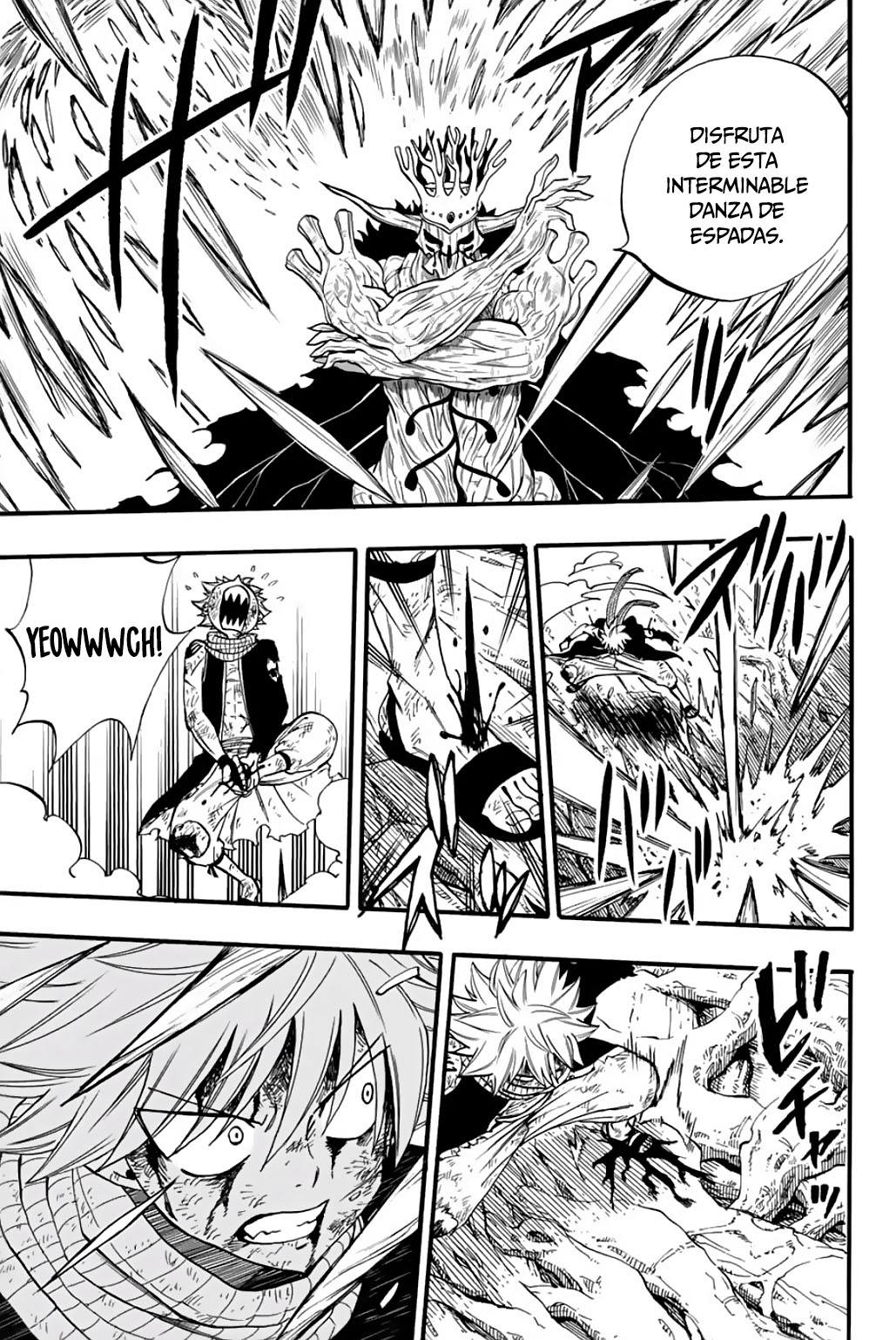 Read Fairy Tail La misión de los 100 años ES Manga Online