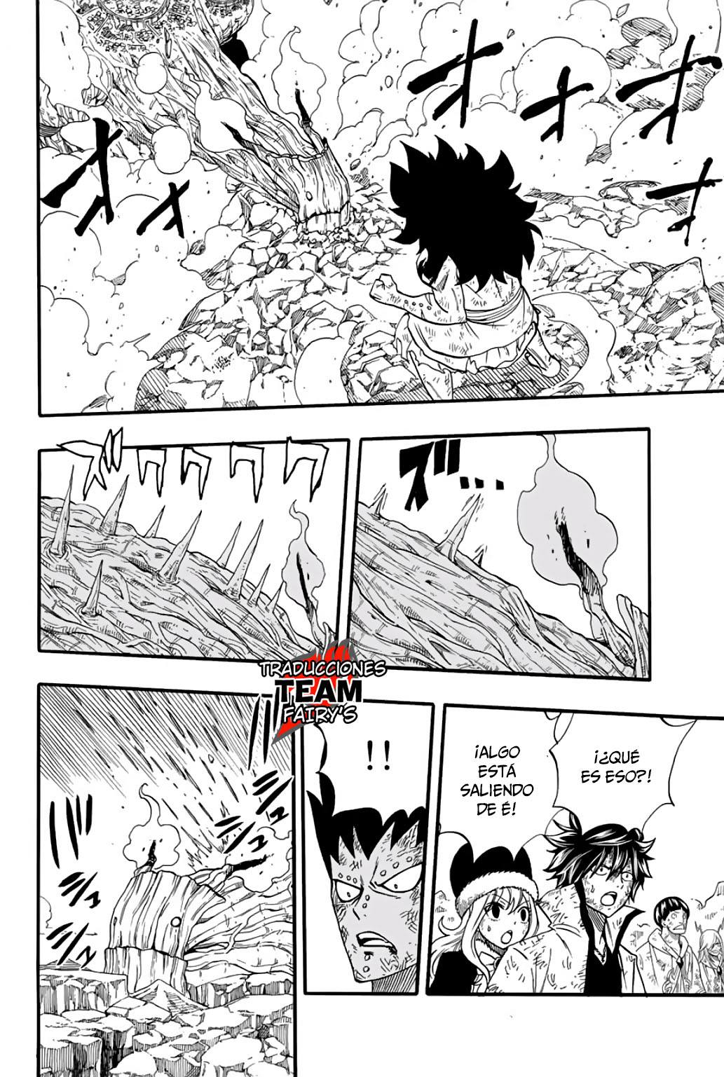 Read Fairy Tail La misión de los 100 años ES Manga Online