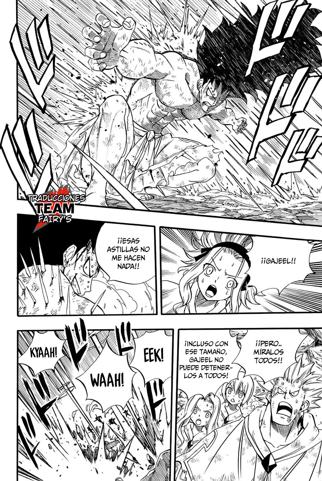 Read Fairy Tail La misión de los 100 años ES Manga Online