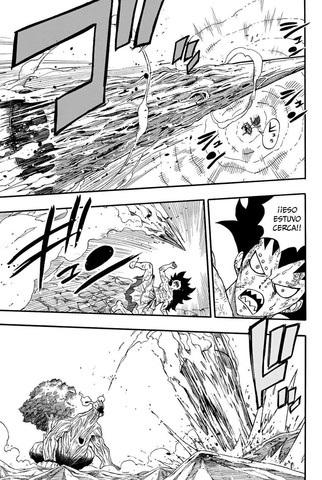 Read Fairy Tail La misión de los 100 años ES Manga Online