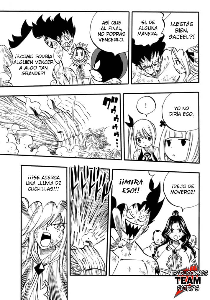 Read Fairy Tail La misión de los 100 años ES Manga Online