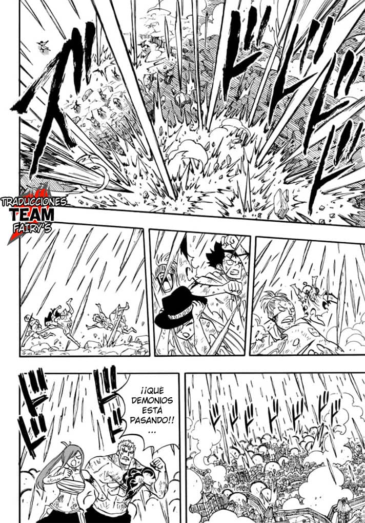 Read Fairy Tail La misión de los 100 años ES Manga Online