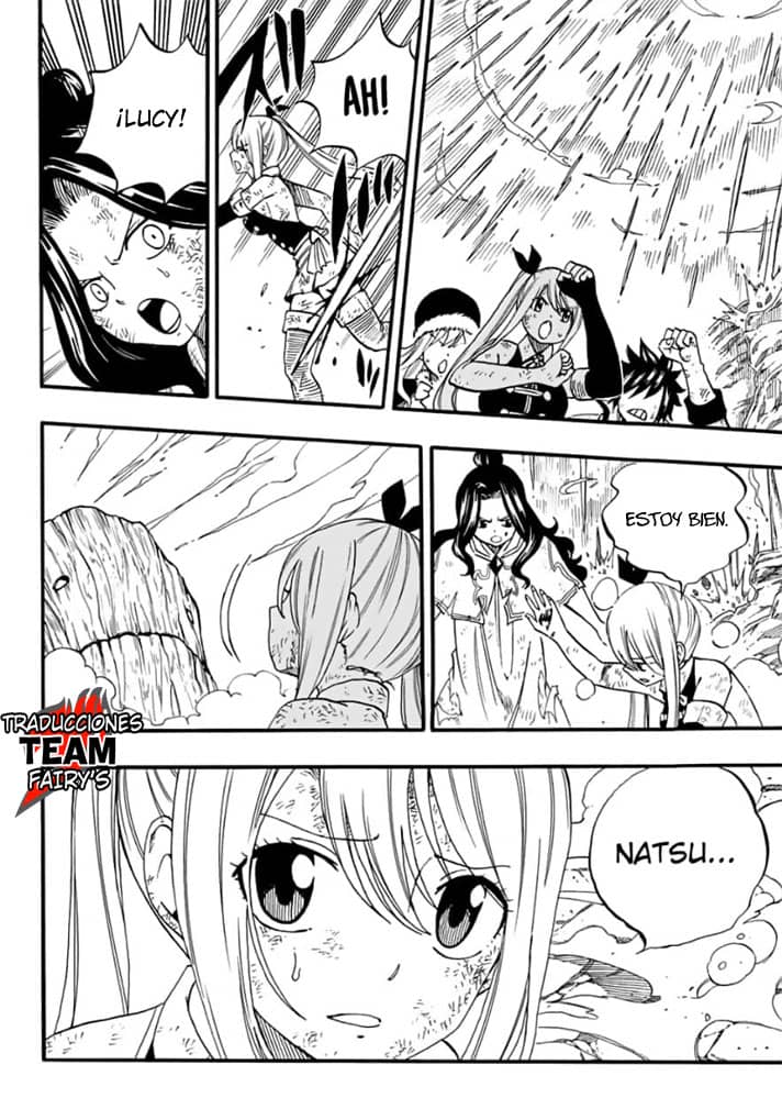 Read Fairy Tail La misión de los 100 años ES Manga Online