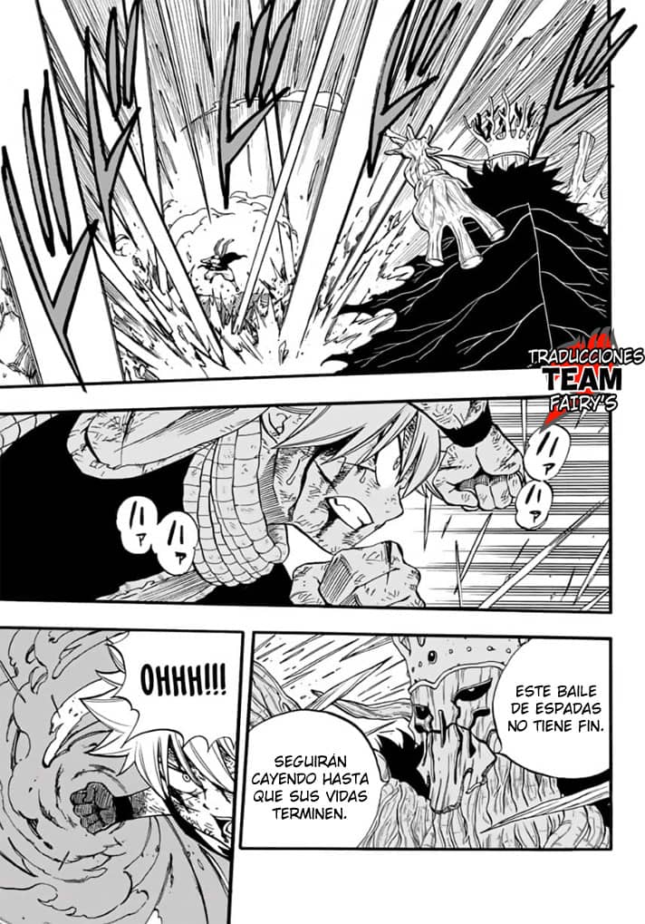 Read Fairy Tail La misión de los 100 años ES Manga Online