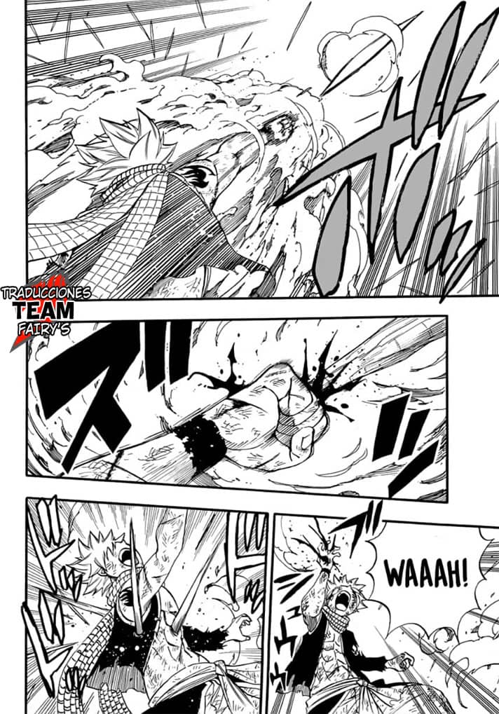 Read Fairy Tail La misión de los 100 años ES Manga Online