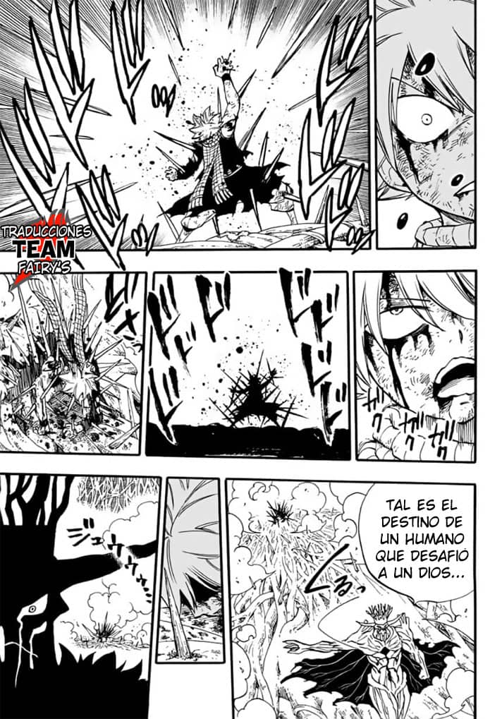 Read Fairy Tail La misión de los 100 años ES Manga Online