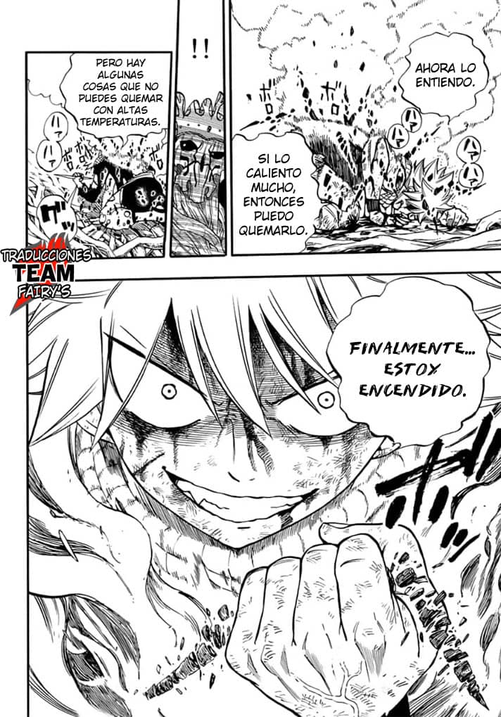 Read Fairy Tail La misión de los 100 años ES Manga Online