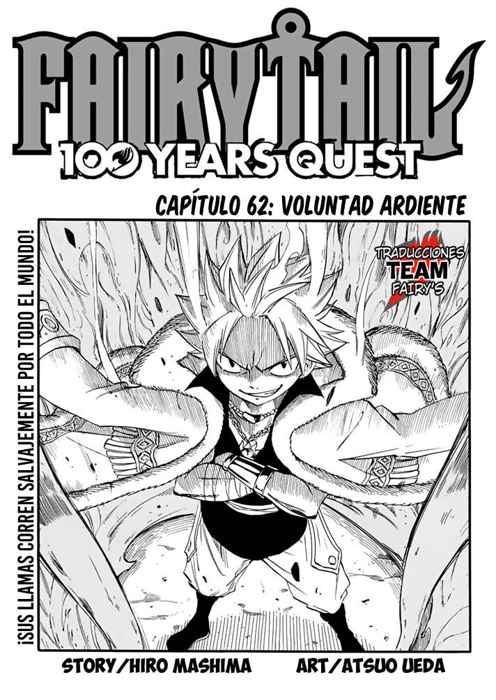 Read Fairy Tail La misión de los 100 años ES Manga Online