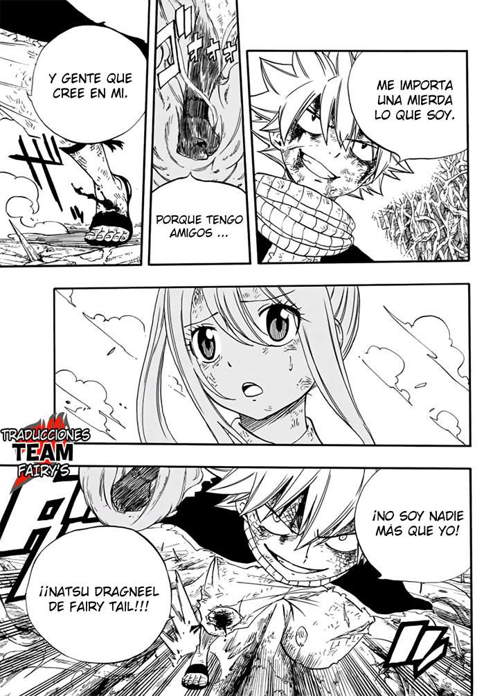 Read Fairy Tail La misión de los 100 años ES Manga Online