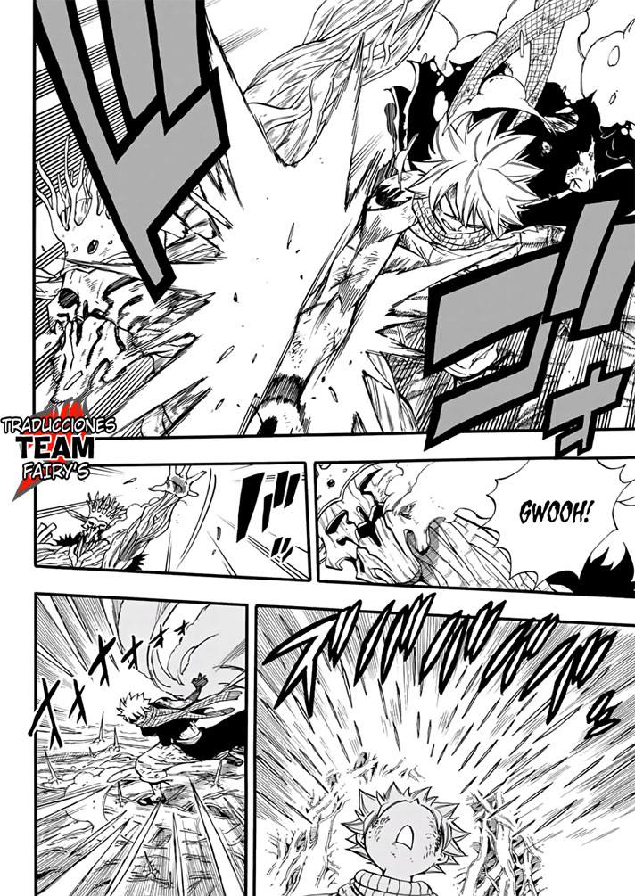 Read Fairy Tail La misión de los 100 años ES Manga Online