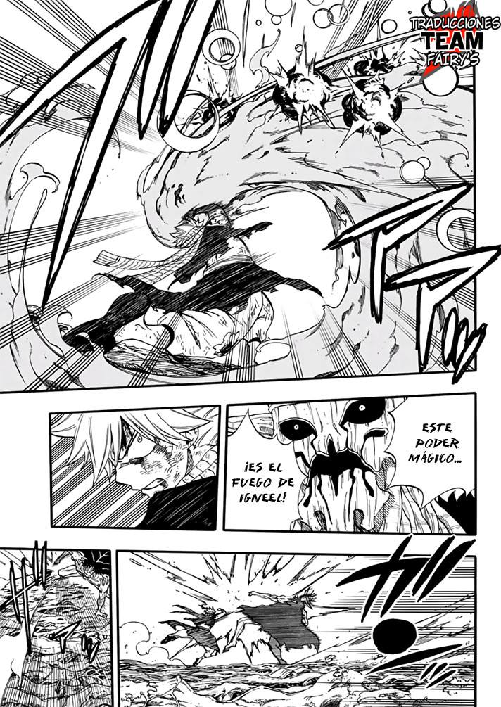 Read Fairy Tail La misión de los 100 años ES Manga Online