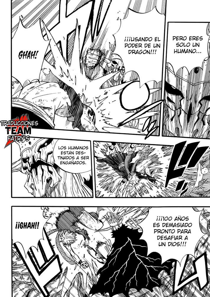 Read Fairy Tail La misión de los 100 años ES Manga Online