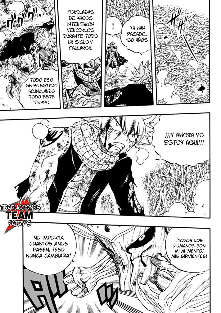Read Fairy Tail La misión de los 100 años ES Manga Online