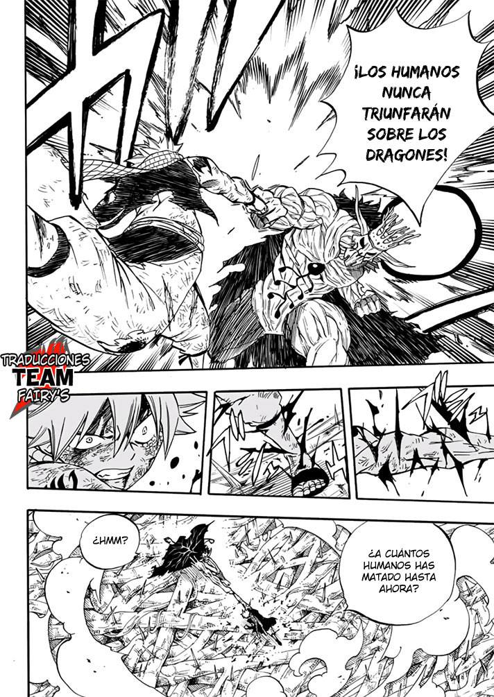 Read Fairy Tail La misión de los 100 años ES Manga Online