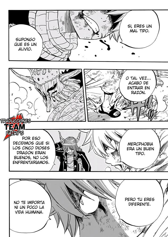 Read Fairy Tail La misión de los 100 años ES Manga Online