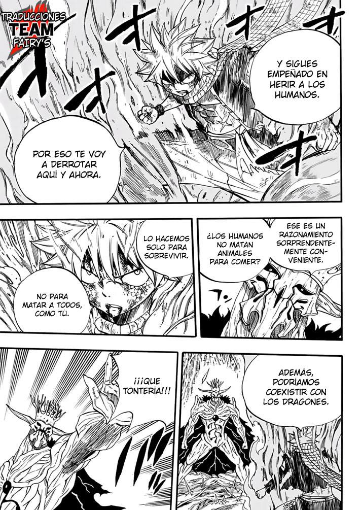 Read Fairy Tail La misión de los 100 años ES Manga Online