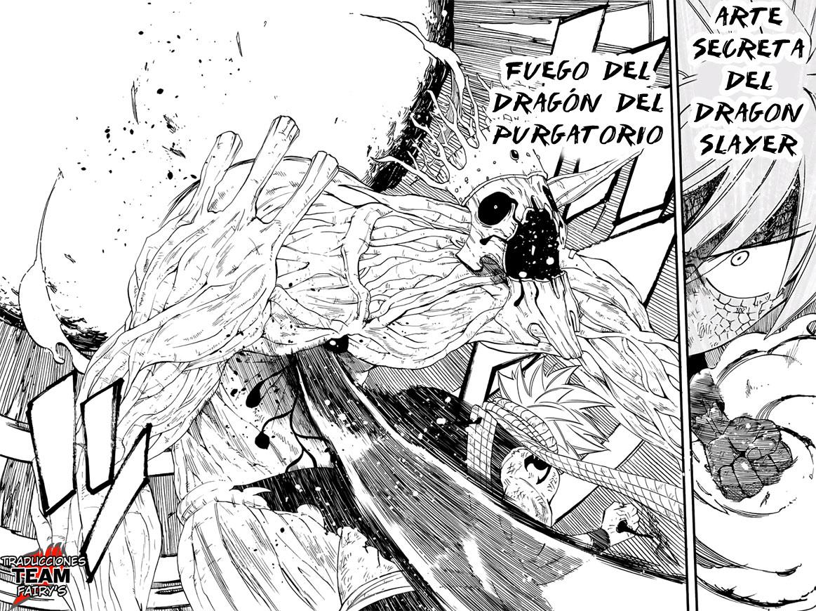 Read Fairy Tail La misión de los 100 años ES Manga Online