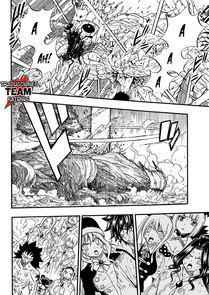 Read Fairy Tail La misión de los 100 años ES Manga Online