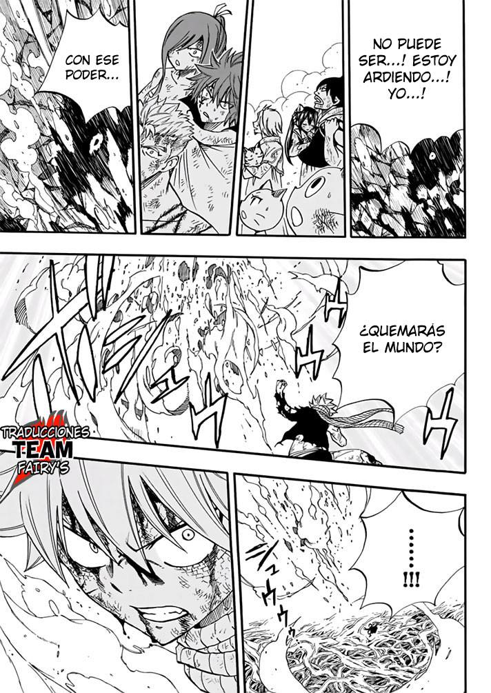 Read Fairy Tail La misión de los 100 años ES Manga Online