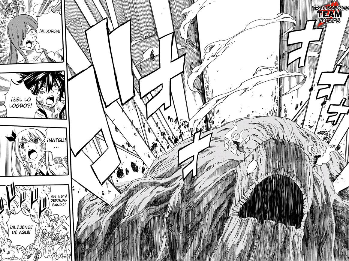 Read Fairy Tail La misión de los 100 años ES Manga Online