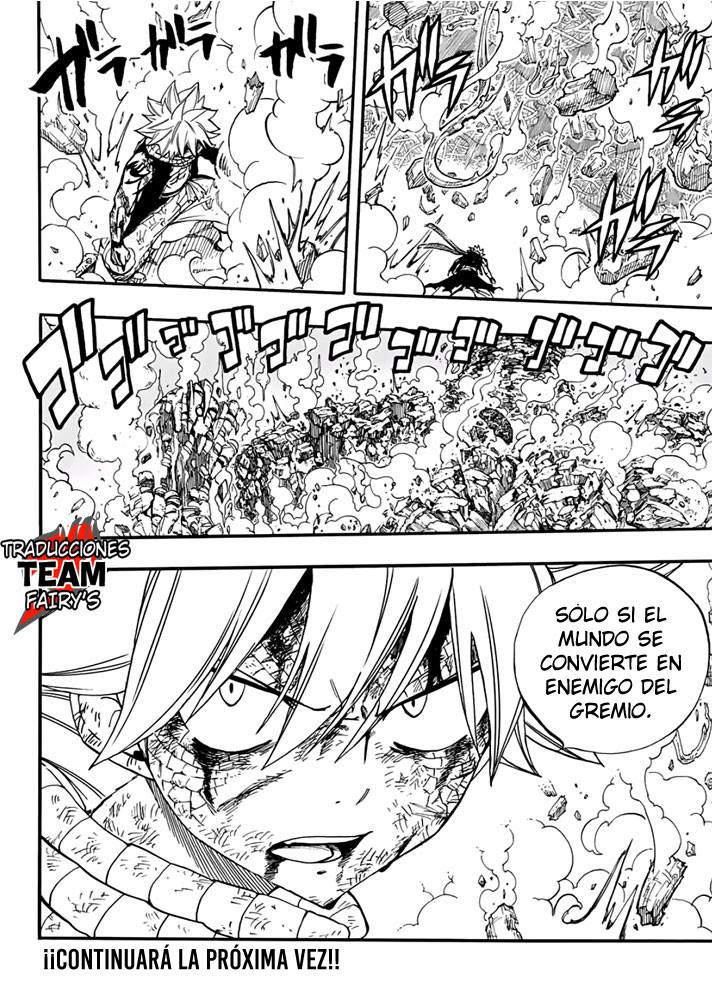 Read Fairy Tail La misión de los 100 años ES Manga Online
