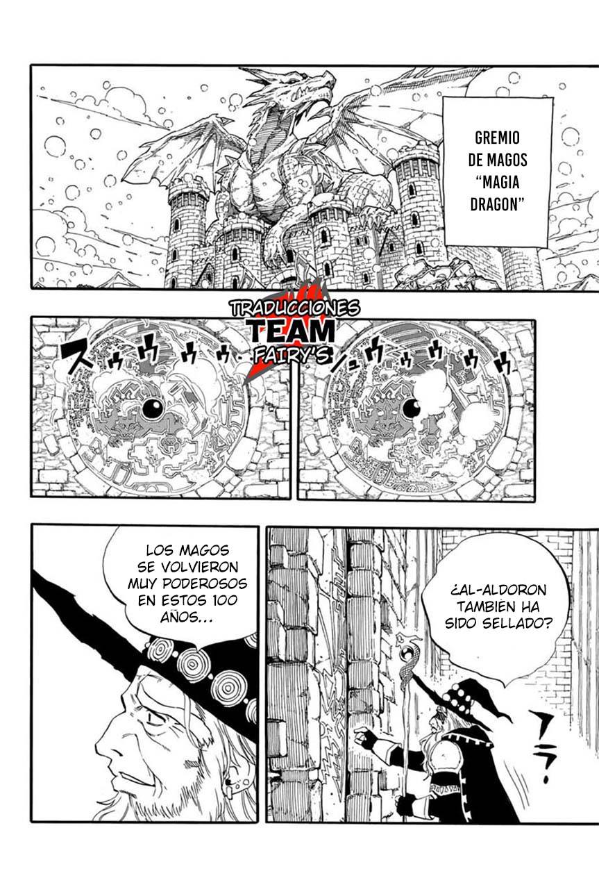 Read Fairy Tail La misión de los 100 años ES Manga Online