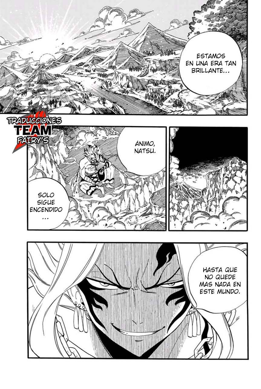 Read Fairy Tail La misión de los 100 años ES Manga Online