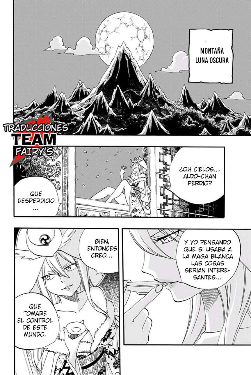 Read Fairy Tail La misión de los 100 años ES Manga Online