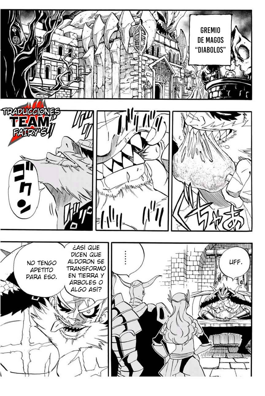 Read Fairy Tail La misión de los 100 años ES Manga Online