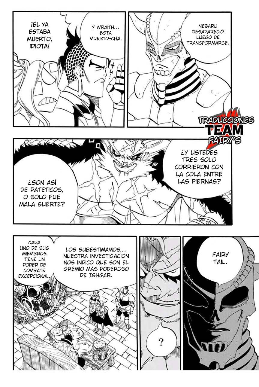 Read Fairy Tail La misión de los 100 años ES Manga Online