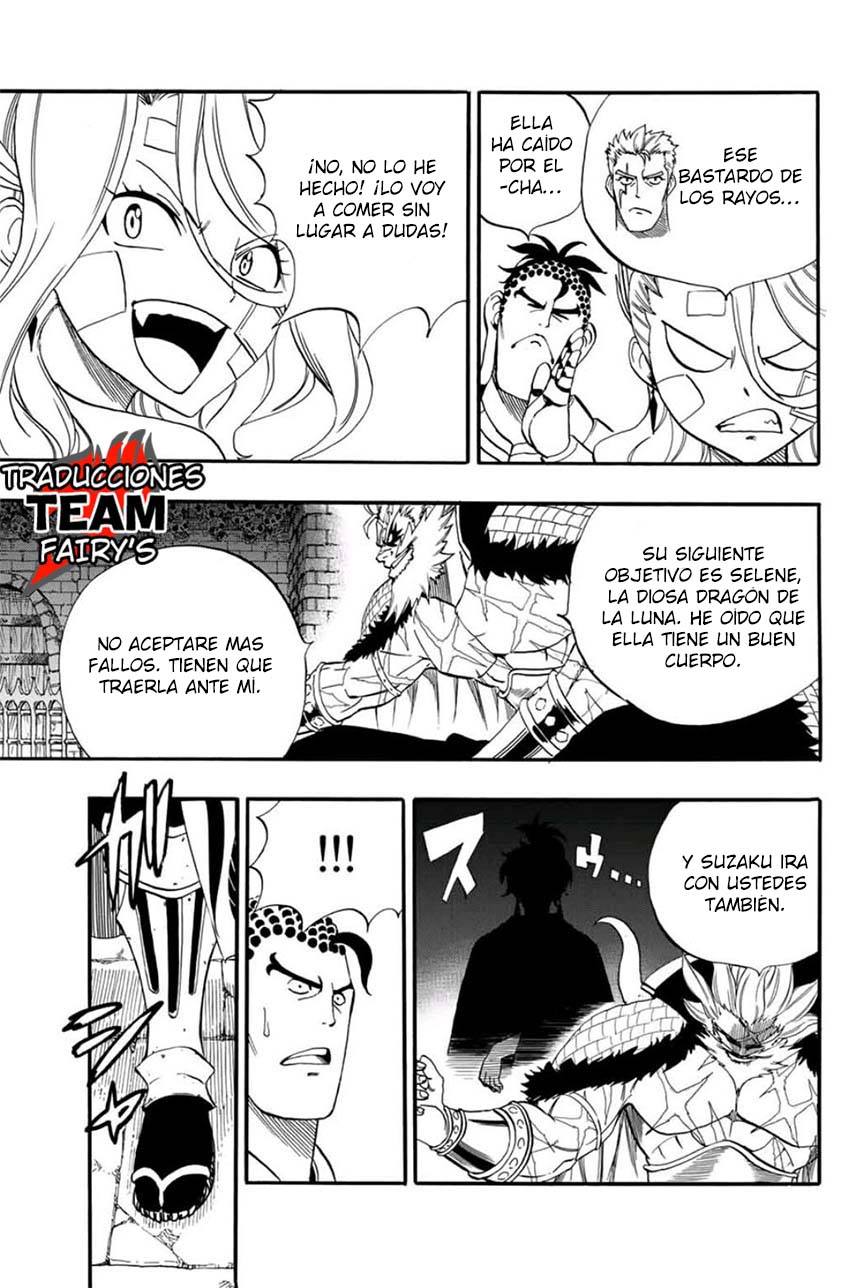 Read Fairy Tail La misión de los 100 años ES Manga Online