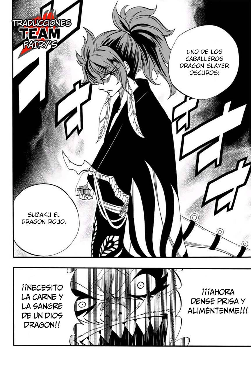 Read Fairy Tail La misión de los 100 años ES Manga Online