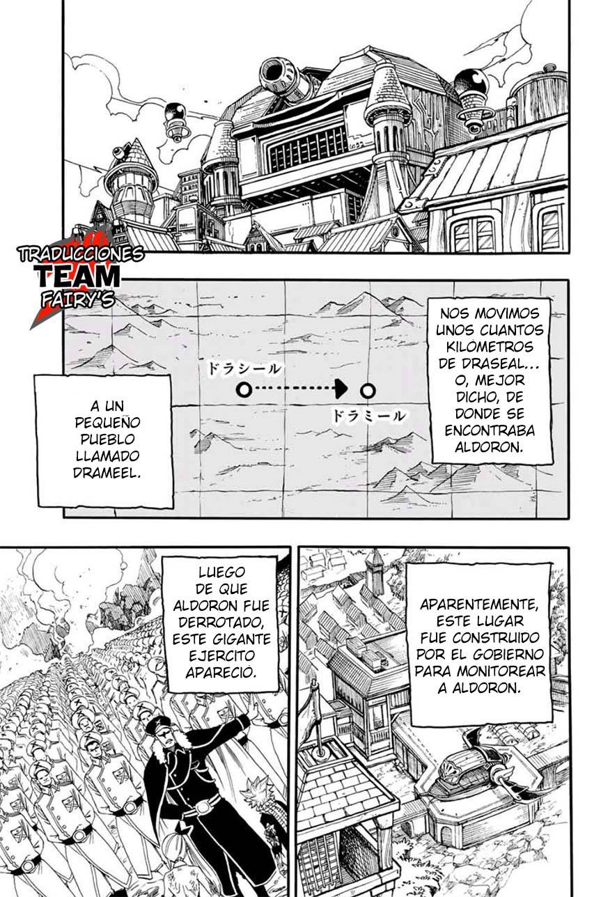 Read Fairy Tail La misión de los 100 años ES Manga Online