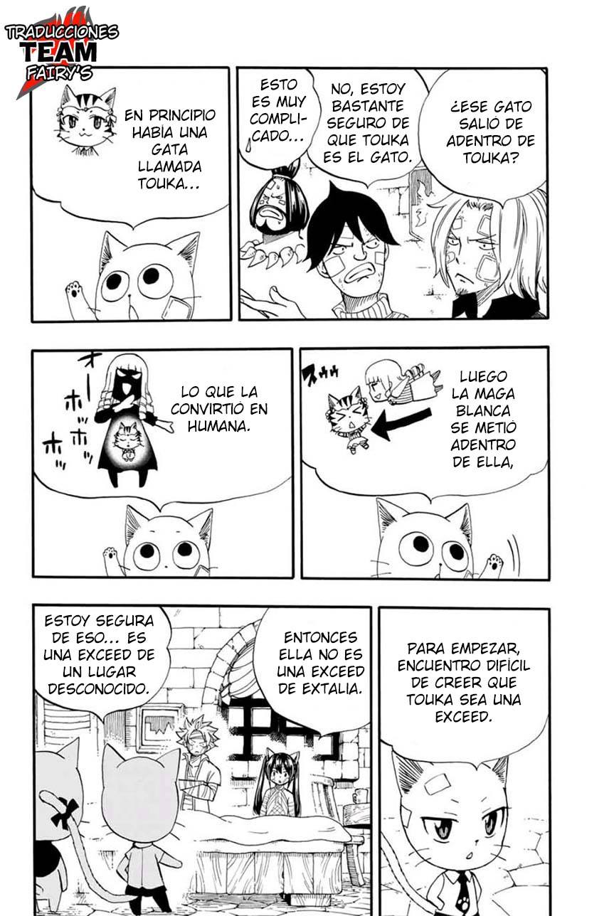 Read Fairy Tail La misión de los 100 años ES Manga Online