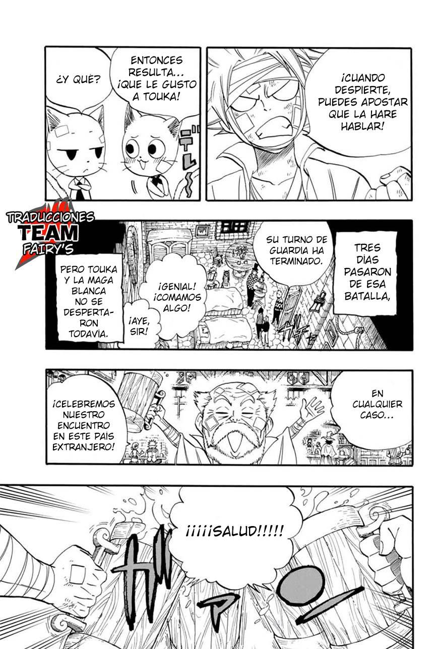Read Fairy Tail La misión de los 100 años ES Manga Online
