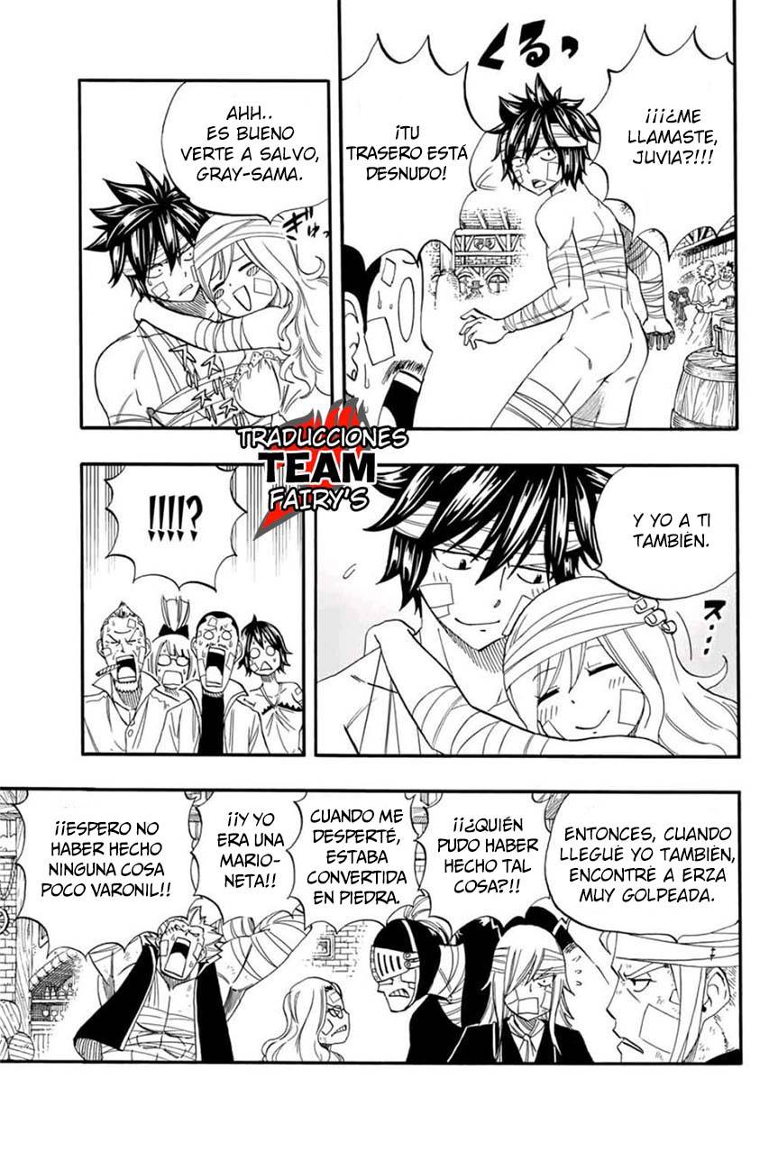Read Fairy Tail La misión de los 100 años ES Manga Online