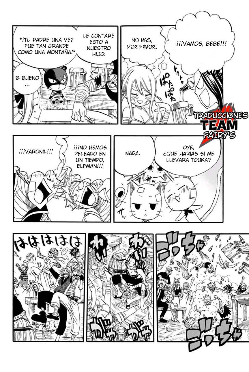 Read Fairy Tail La misión de los 100 años ES Manga Online
