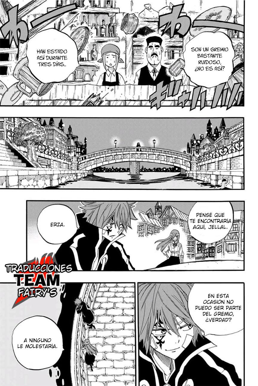 Read Fairy Tail La misión de los 100 años ES Manga Online