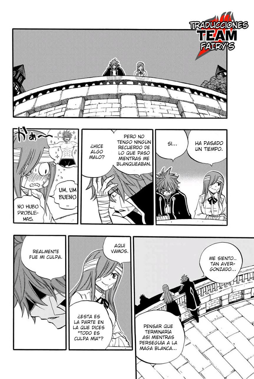 Read Fairy Tail La misión de los 100 años ES Manga Online