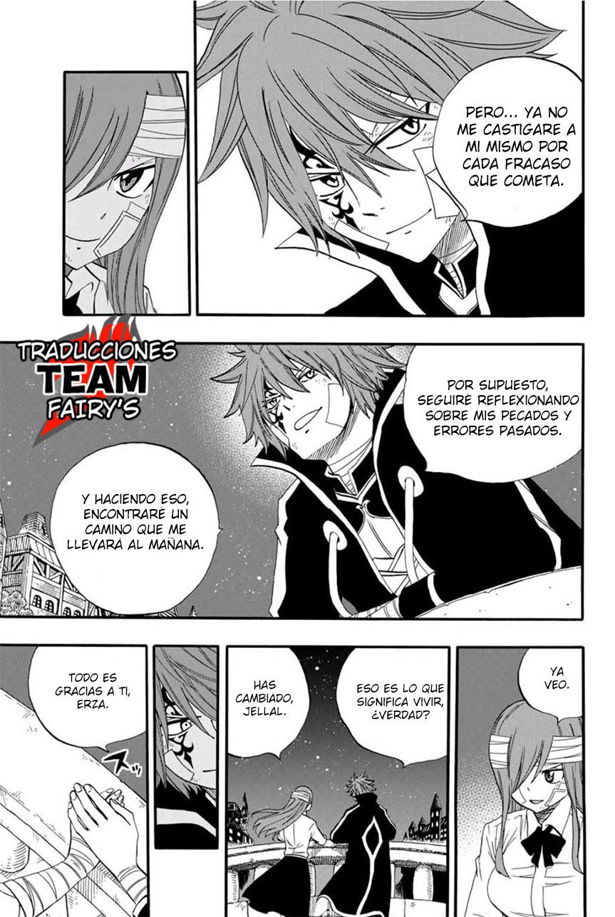 Read Fairy Tail La misión de los 100 años ES Manga Online