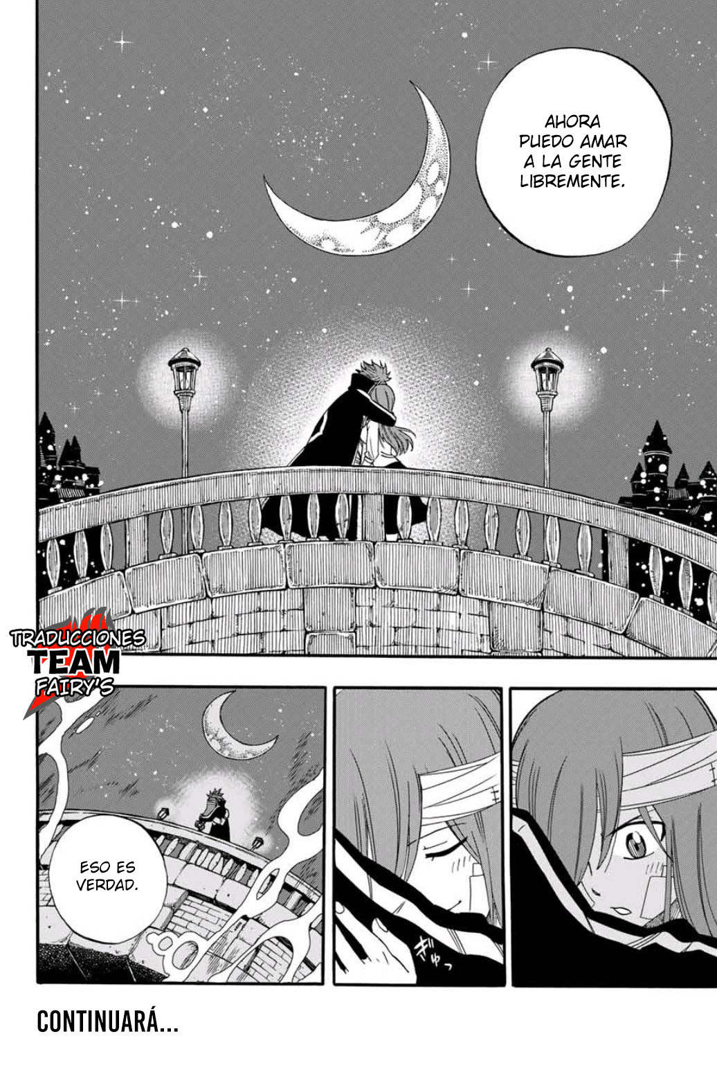 Read Fairy Tail La misión de los 100 años ES Manga Online