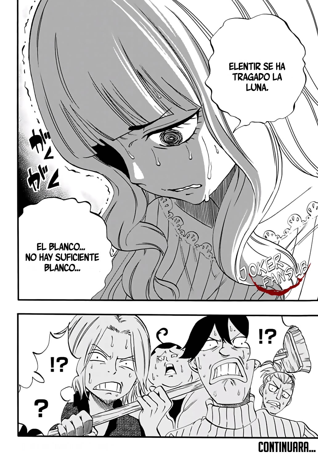 Read Fairy Tail La misión de los 100 años ES Manga Online