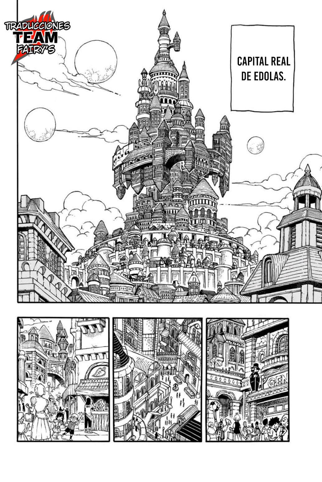 Read Fairy Tail La misión de los 100 años ES Manga Online