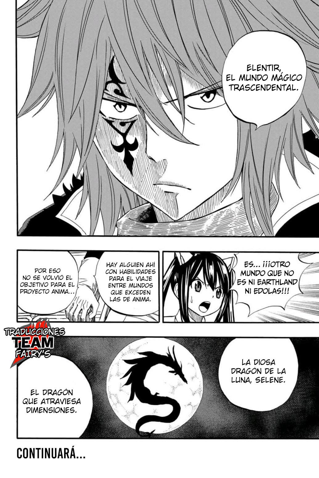Read Fairy Tail La misión de los 100 años ES Manga Online