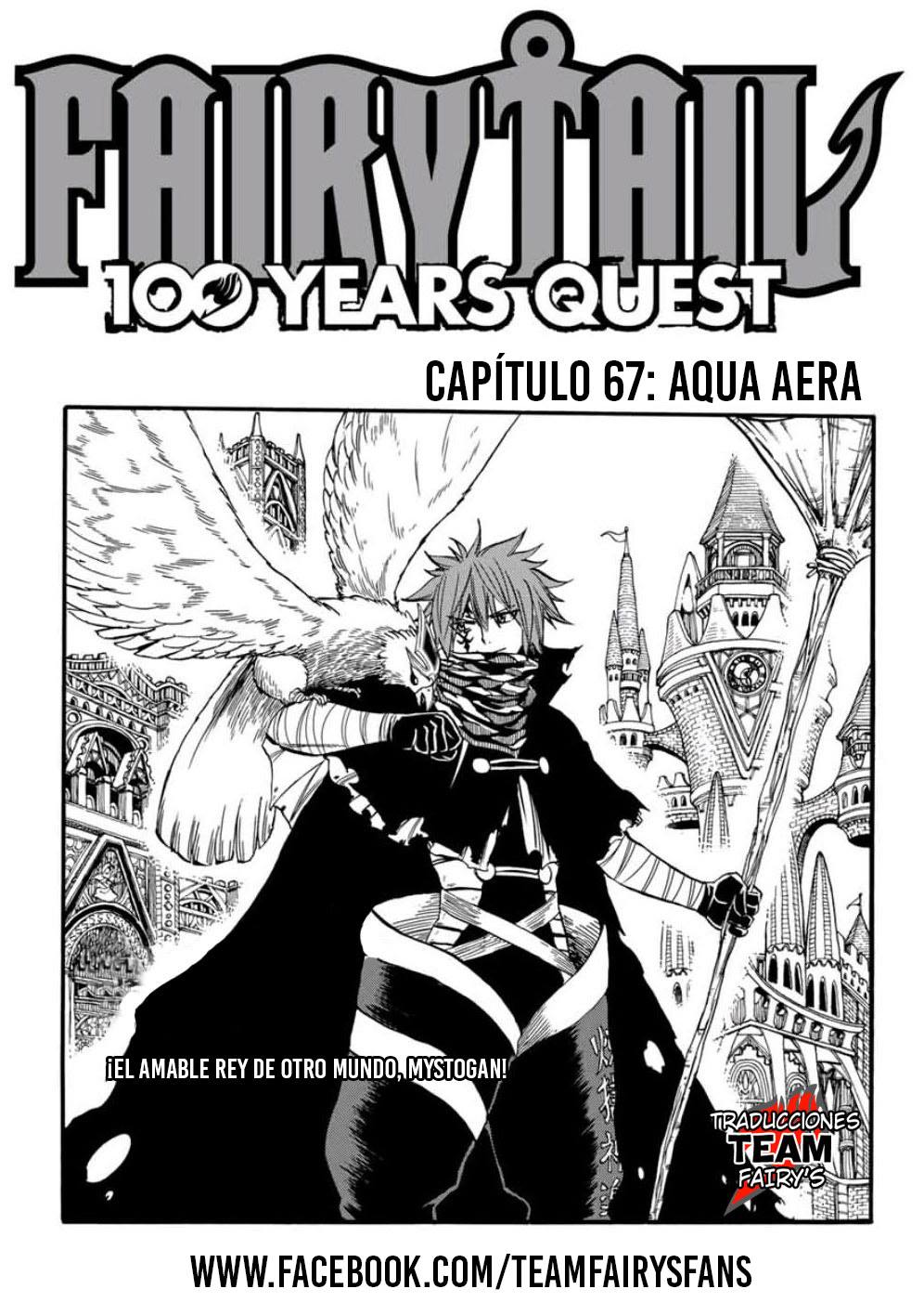 Read Fairy Tail La misión de los 100 años ES Manga Online